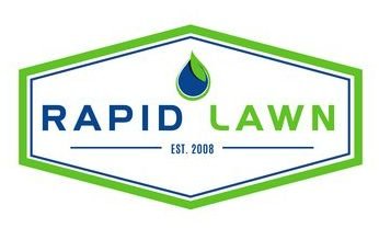 Rapid Lawn Landscape Solutions Ltd. - Regina Saskatchewan - Logo - colored - Regina Saskatchewan